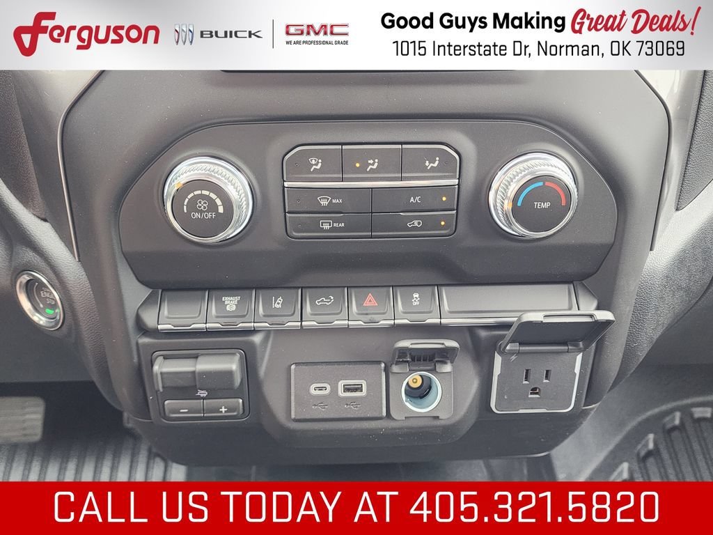 2026 GMC Sierra 3500HD Pro - Photo 31