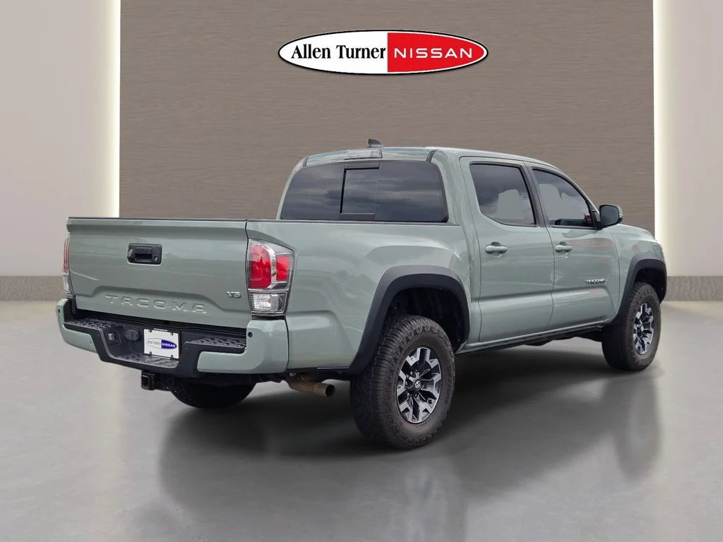 Used 2022  Toyota TRD Off-Road image 7