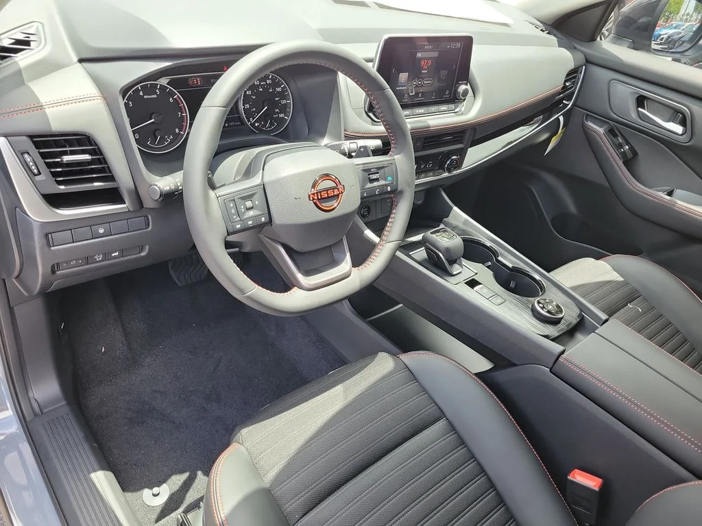 New 2026 Gray Nissan Rock Creek image 18