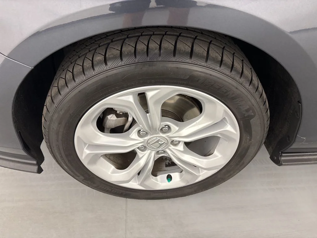 Used 2024 Gray Honda LX image 11
