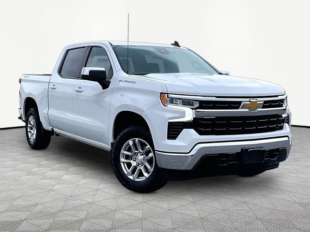 2022 Chevrolet Silverado 1500 LT (2FL)