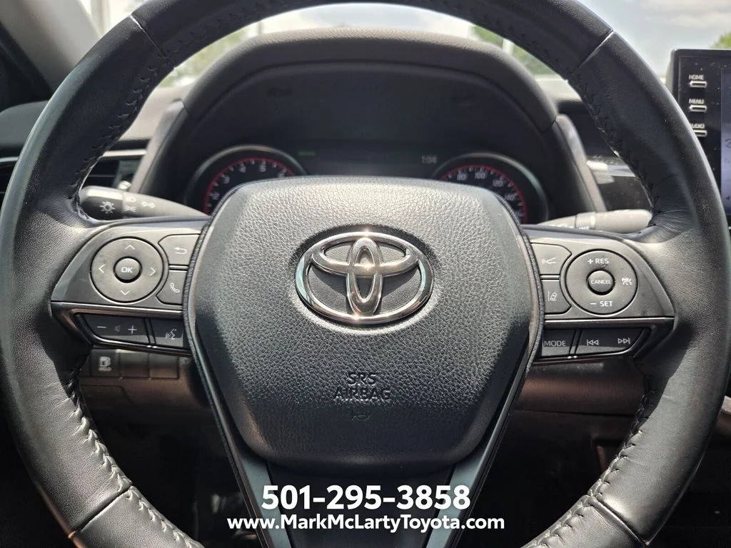2024 Toyota Camry XSE - Photo 21