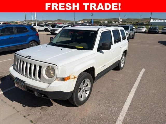 2015 Jeep Patriot Latitude 4X4's photo