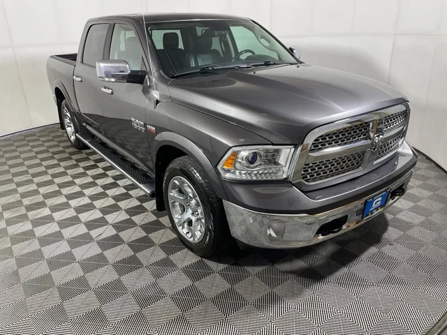 2018 Ram 1500 Laramie