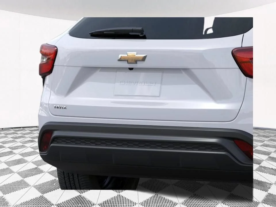 2026 Chevrolet Trax LS - Photo 21