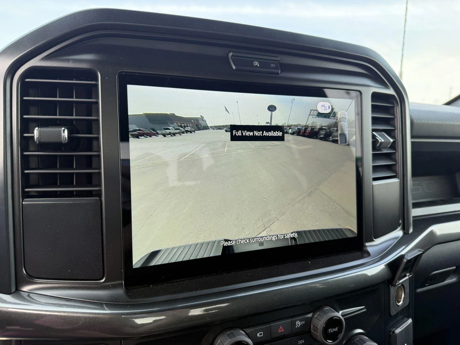 New 2026 Carbonized Gray Ford STX image 21