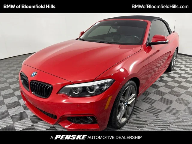 2019 BMW 2 Series 230i xDrive