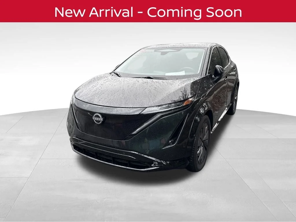2023 Nissan Ariya
