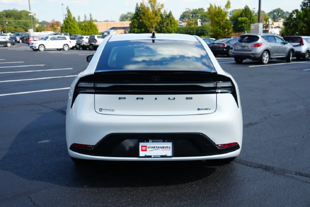 Certified Used 2026 Beige Toyota XSE image 6