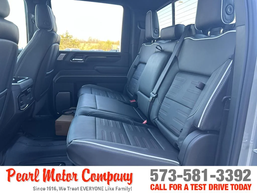 2026 GMC Sierra 2500HD AT4X - Photo 24