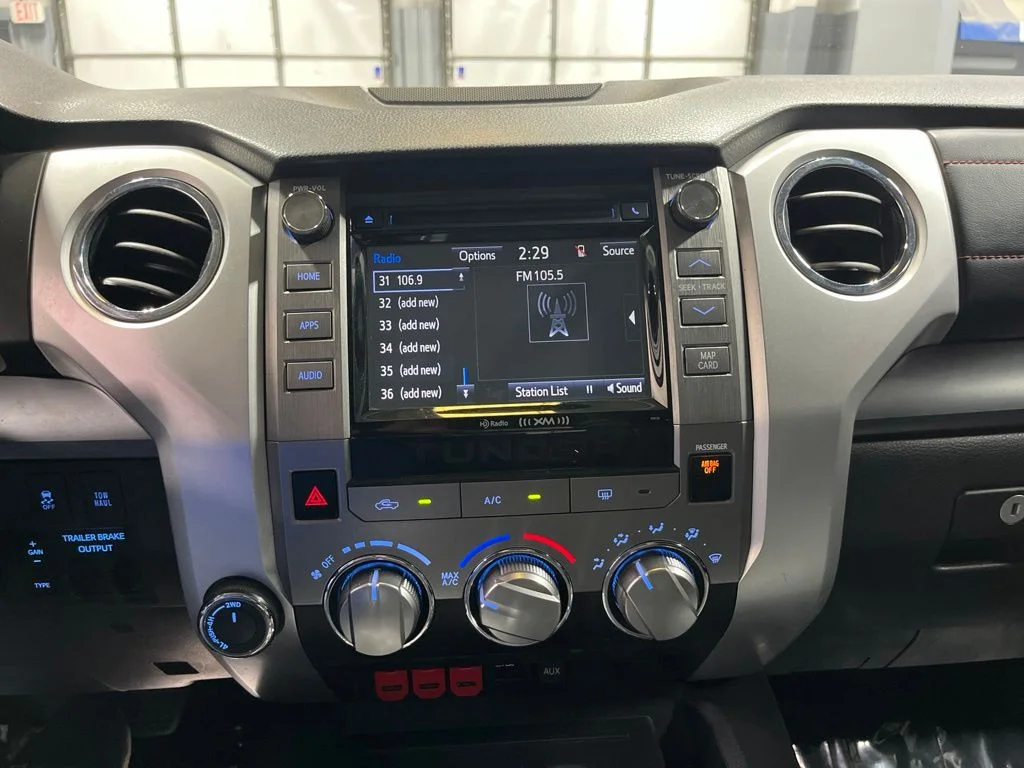 Used 2016 Super White Toyota TRD Pro image 24