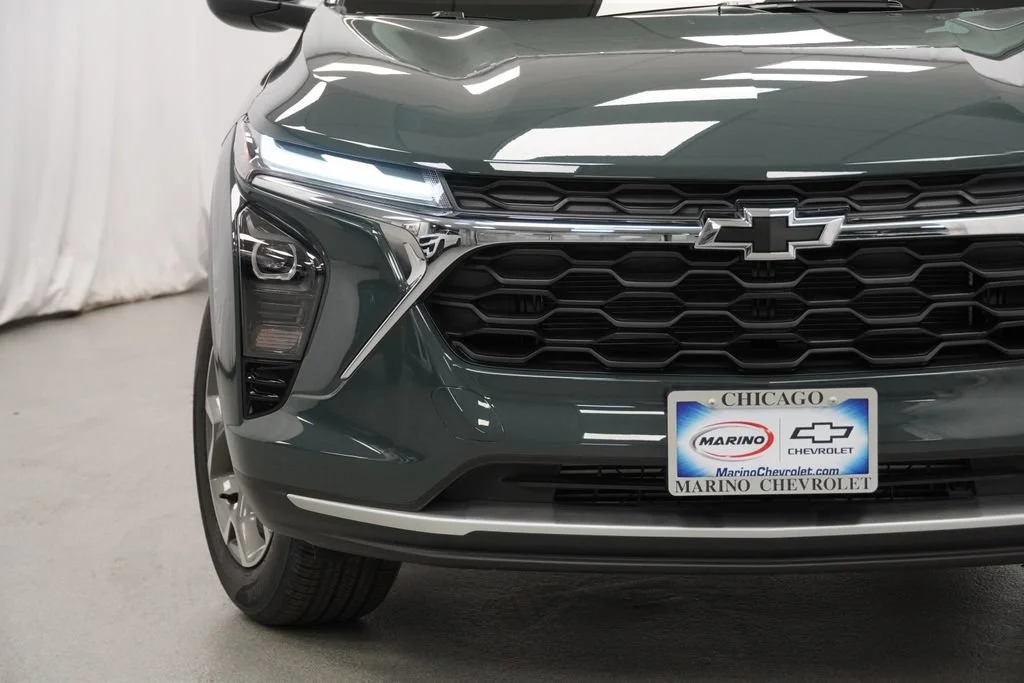New 2026 Cypress Gray Chevrolet LT image 32