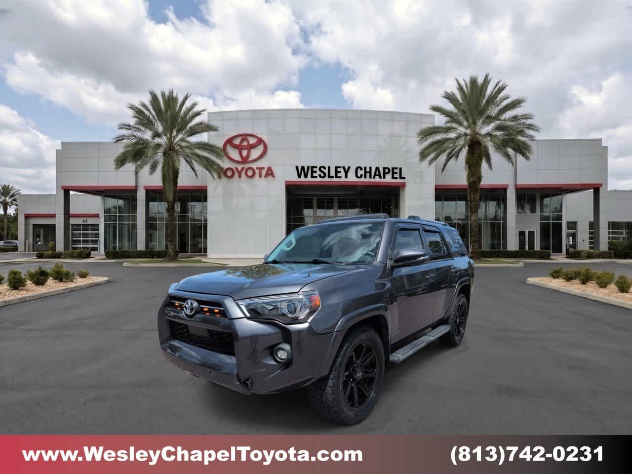 2022 Toyota 4Runner
