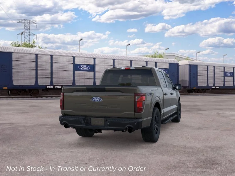 New 2026 Marsh Gray Ford STX® image 8