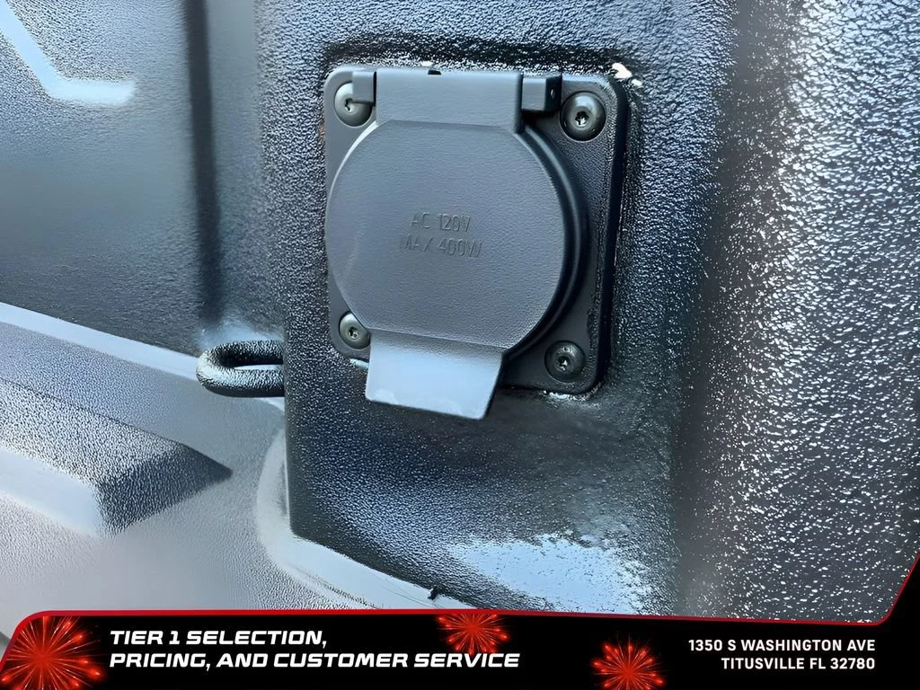 New 2026 Glacier White Tricoat GMC Denali DRW image 42