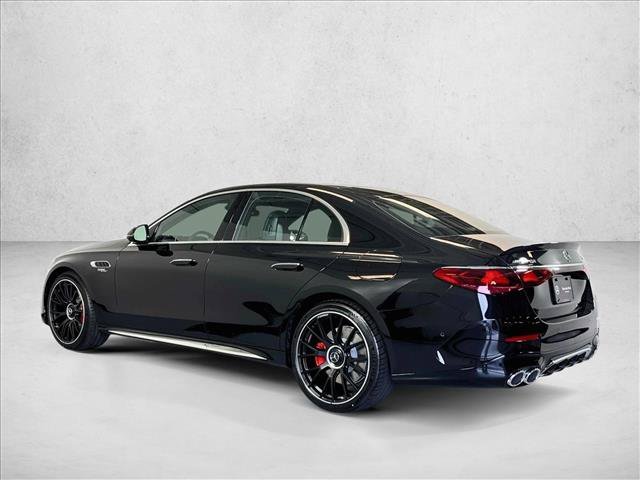 New 2027 Obsidian Black Metallic Mercedes-Benz AMG® E 53 Hybrid image 36