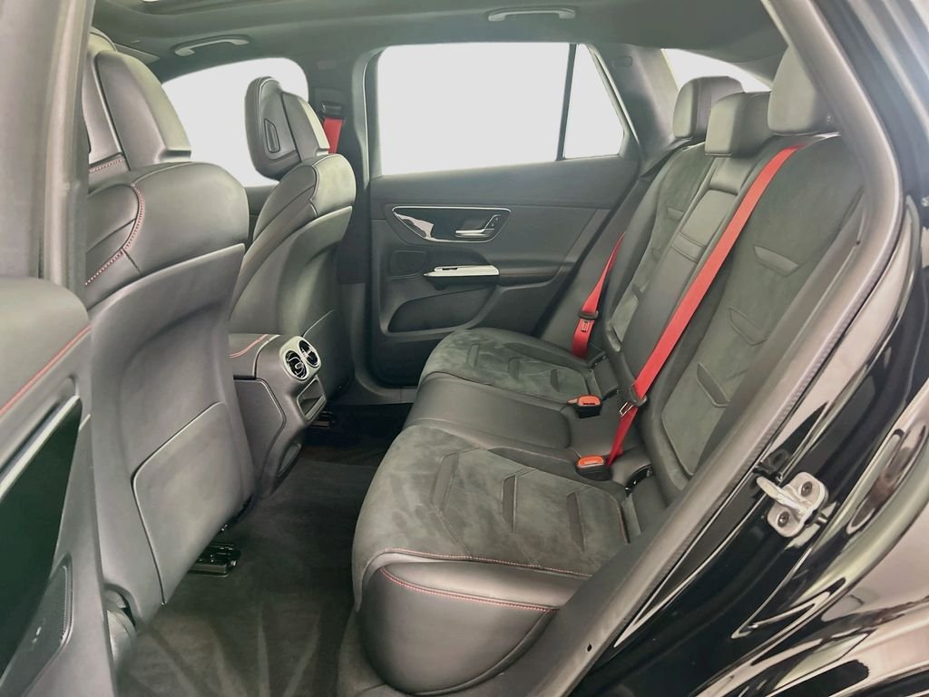 Certified Used 2026 Black Mercedes-Benz GLC 43 AMG® image 20