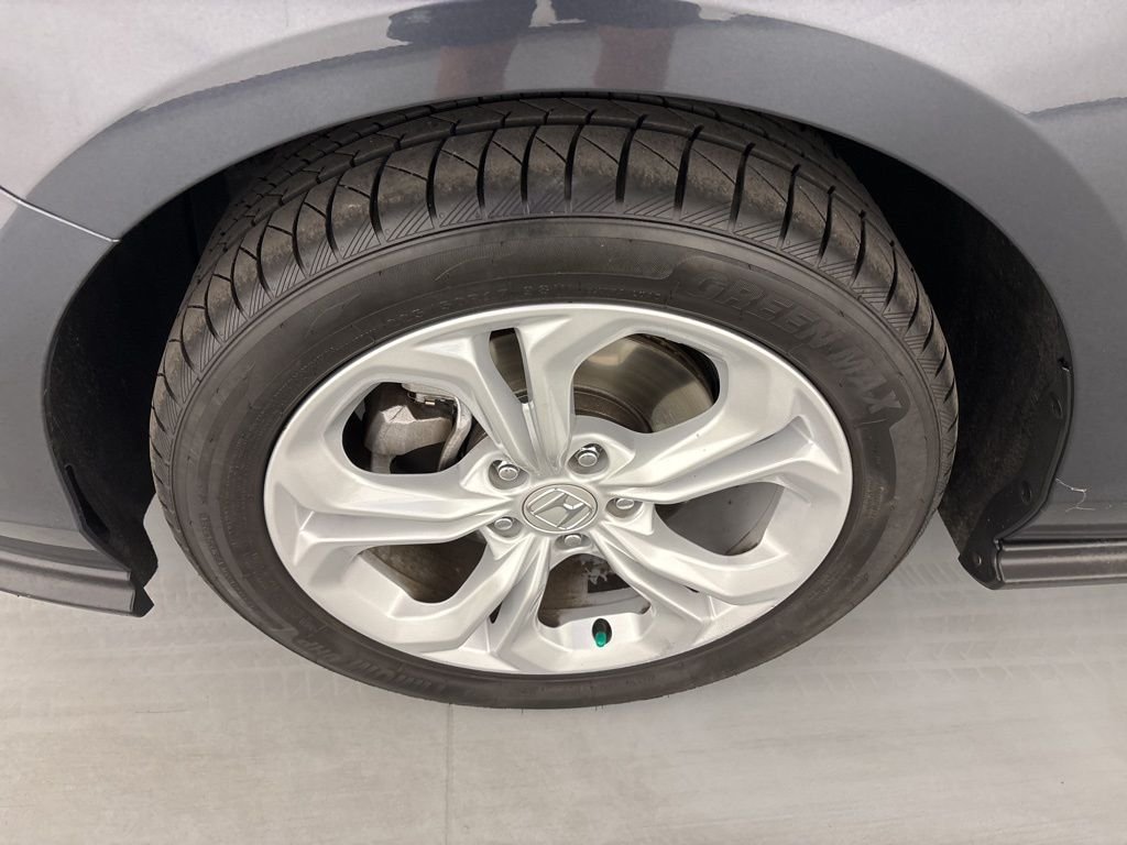 Used 2024 Gray Honda LX image 11