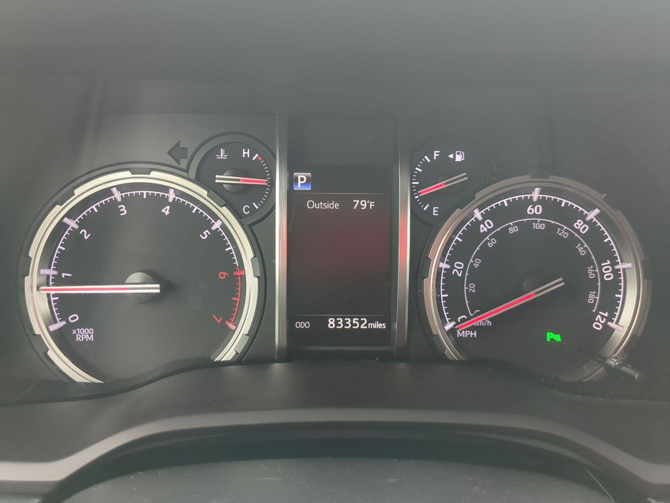Used 2020 Midnight Black Metallic Toyota Limited image 22