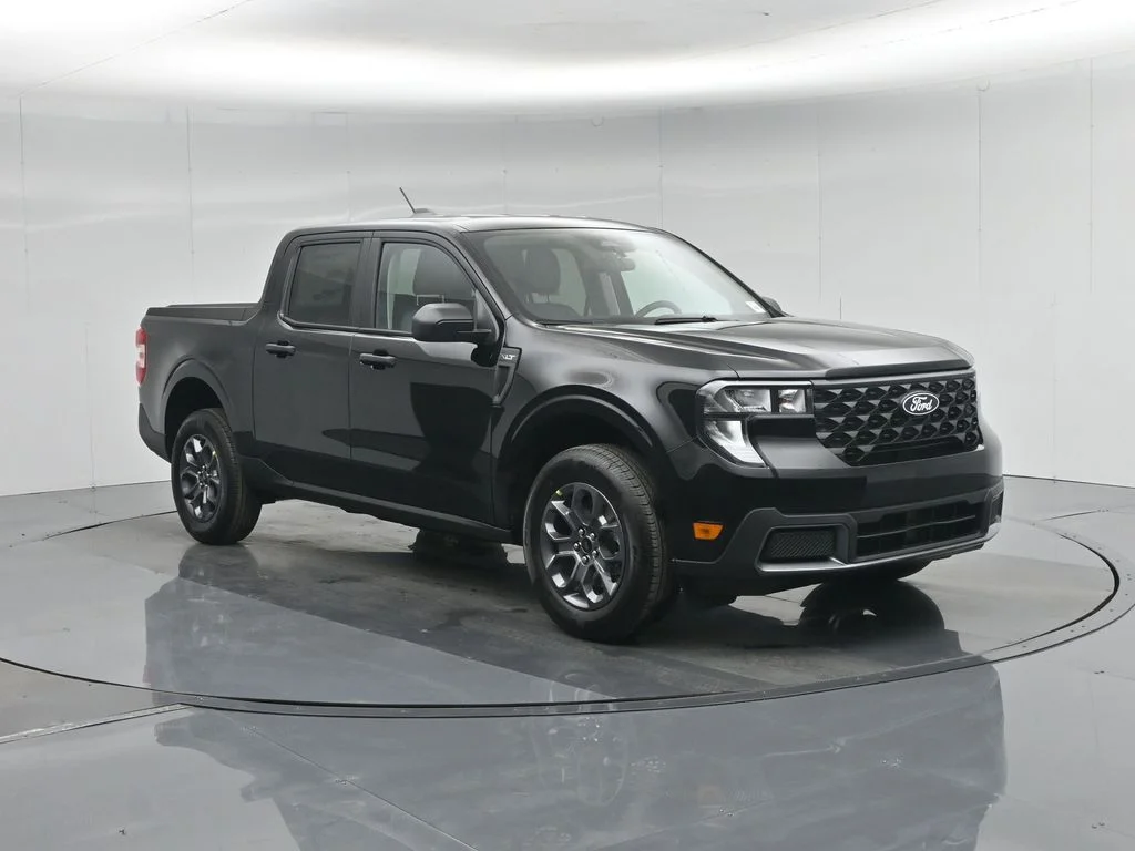 New 2026 Black Ford XLT image 54