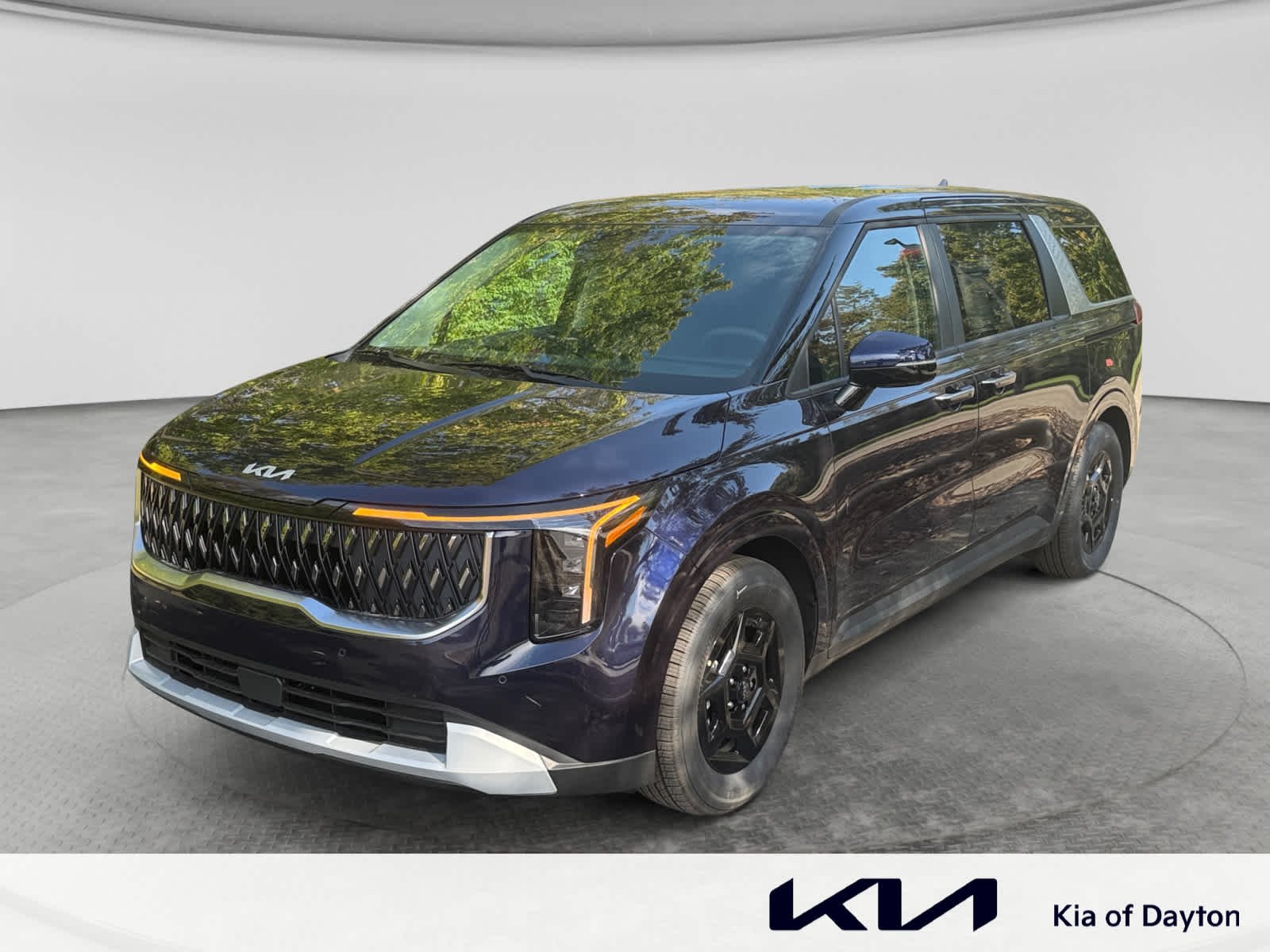 2027 Kia Carnival