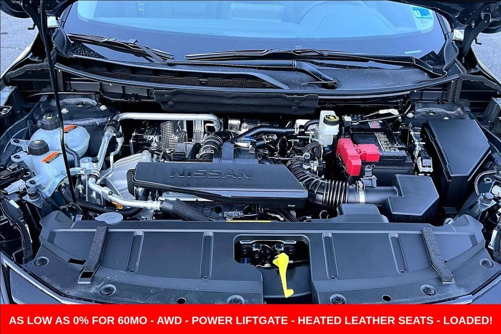 New 2026 Gray Nissan Dark Armor image 11