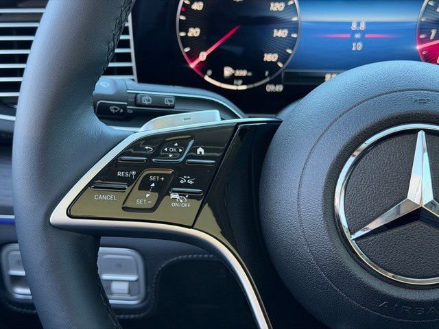 New 2026 Cirrus Silver Metallic Mercedes-Benz GLE 350 image 15