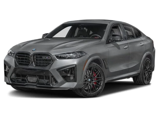 2025 BMW X6 M Competition's photo