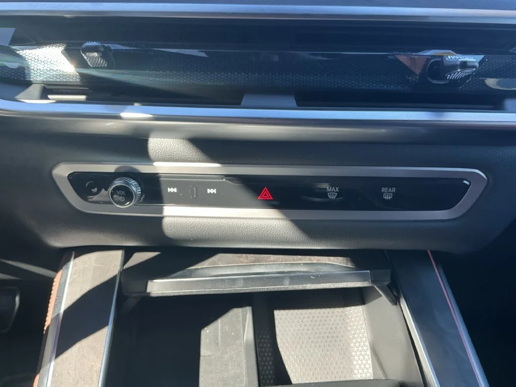 Used 2026 Blue BMW xDrive50e image 30