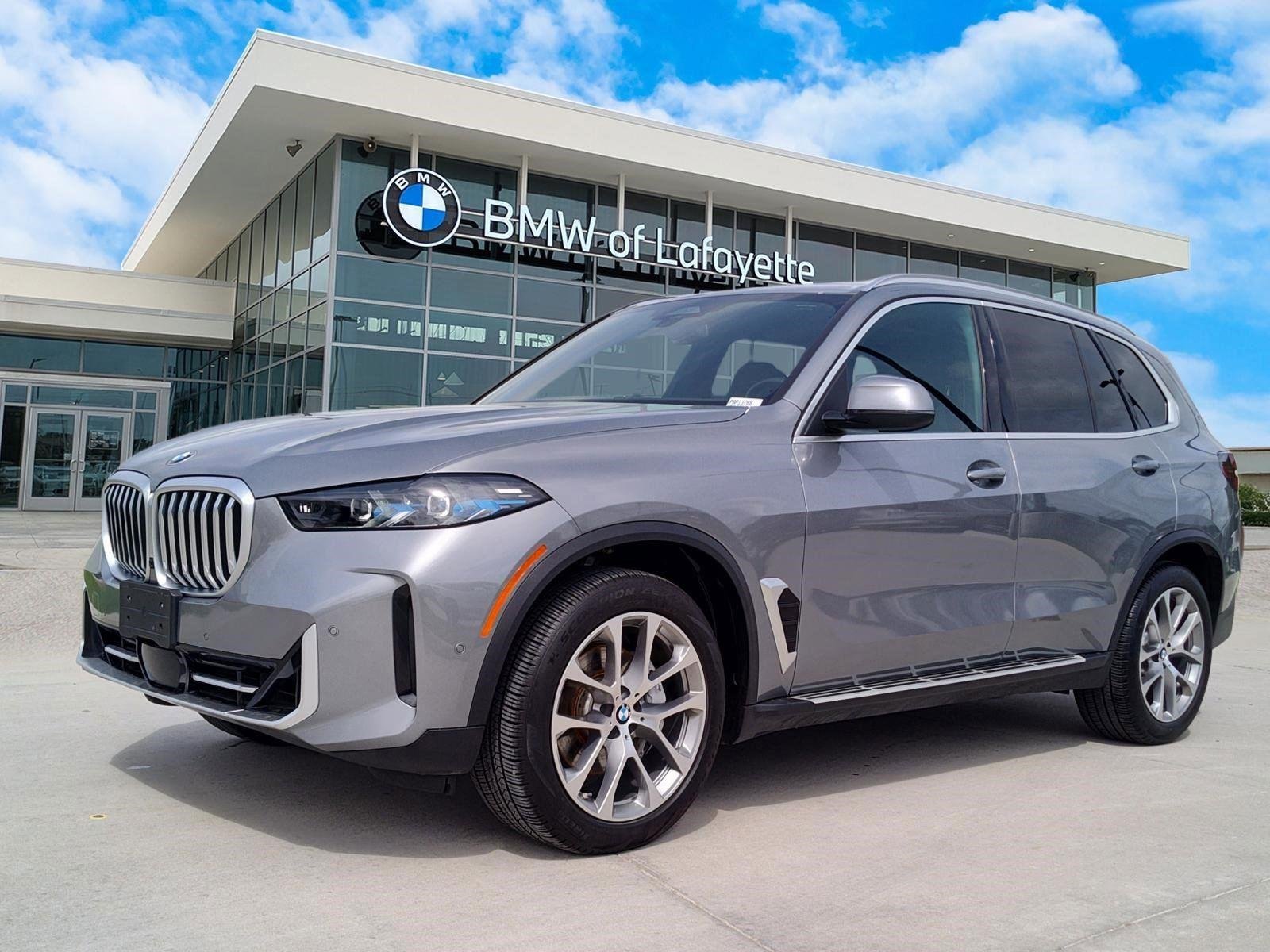 2025 BMW X5 xDrive40i's photo