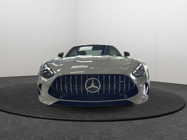 Used 2025 MANUFAKTUR Alpine Grey Mercedes-Benz AMG® GT 63 image 2