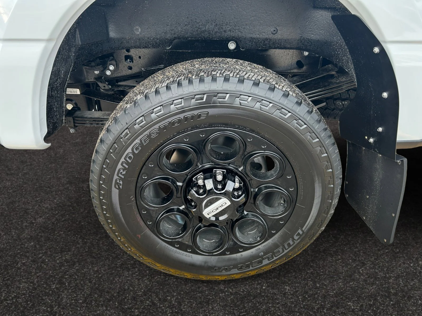 New 2026 Avalanche Ford XLT image 9