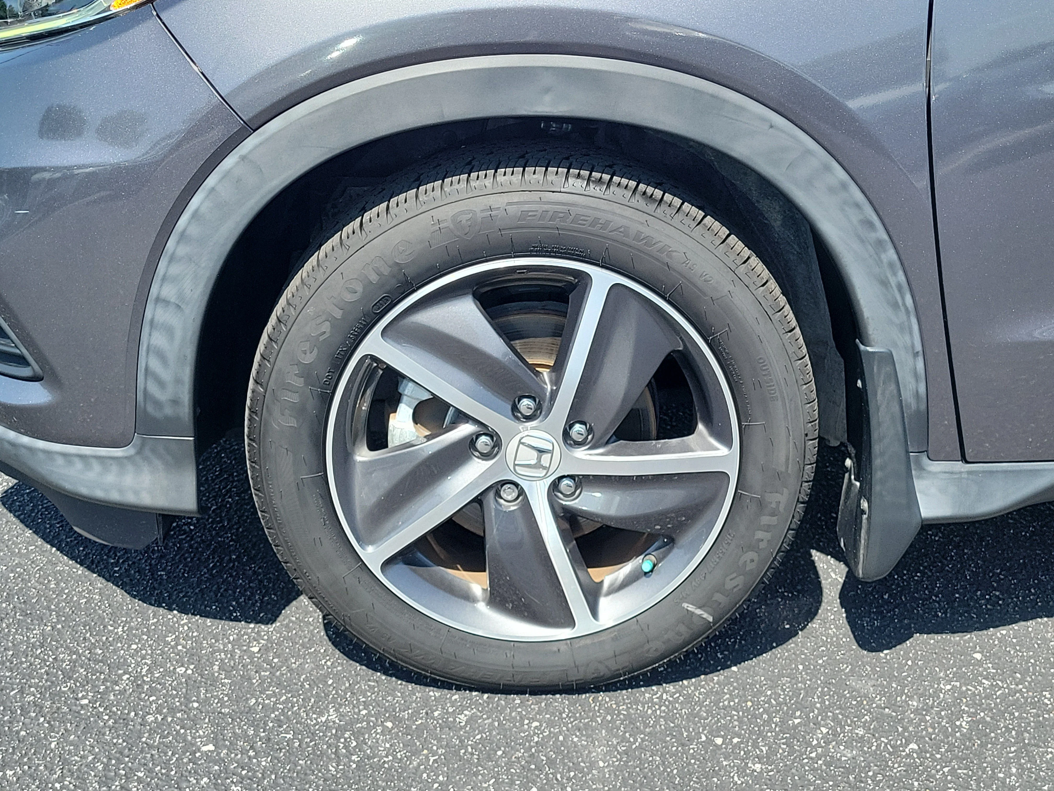 Used 2022 Gray Honda EX image 30