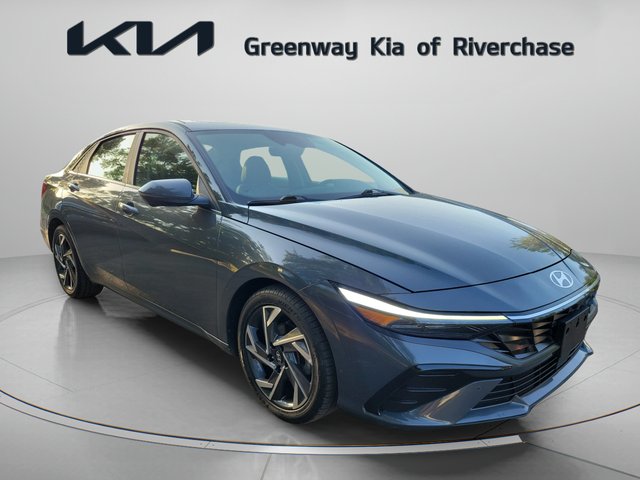 2024 Hyundai Elantra Limited