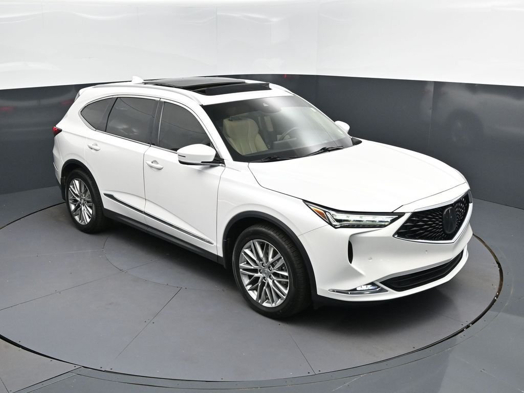 2023 Acura MDX SH-AWD w/Advance Package's photo