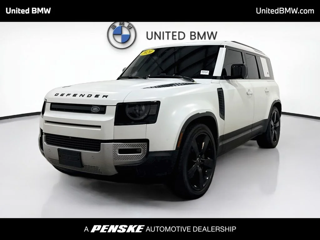 2020 Land Rover Defender