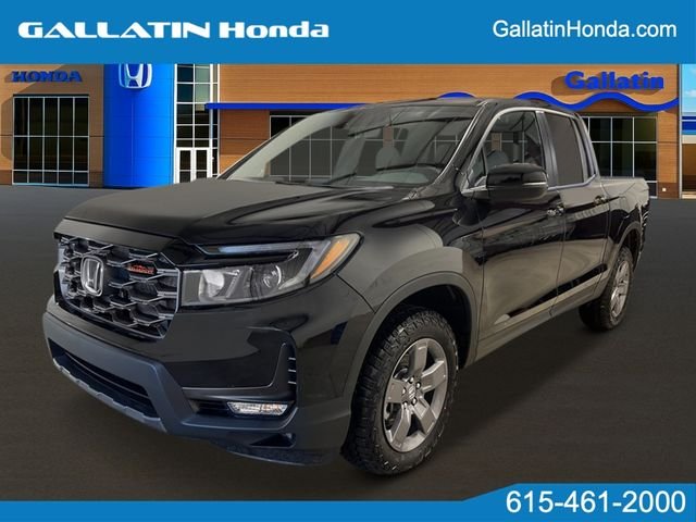 2025 Honda Ridgeline