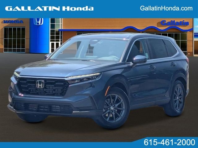 New 2026 Canyon River Blue Metallic Honda EX-L image 1