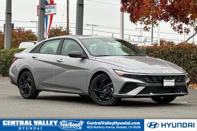 2026 Hyundai Elantra