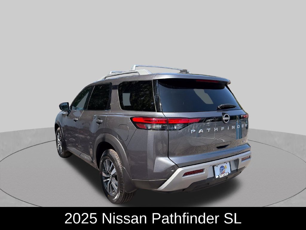 Used 2025 Gray Nissan SL image 3