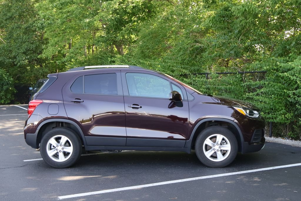 2022 Chevrolet Trax LT - Photo 10