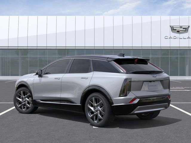 2025 Cadillac OPTIQ Luxury 1 - Photo 3