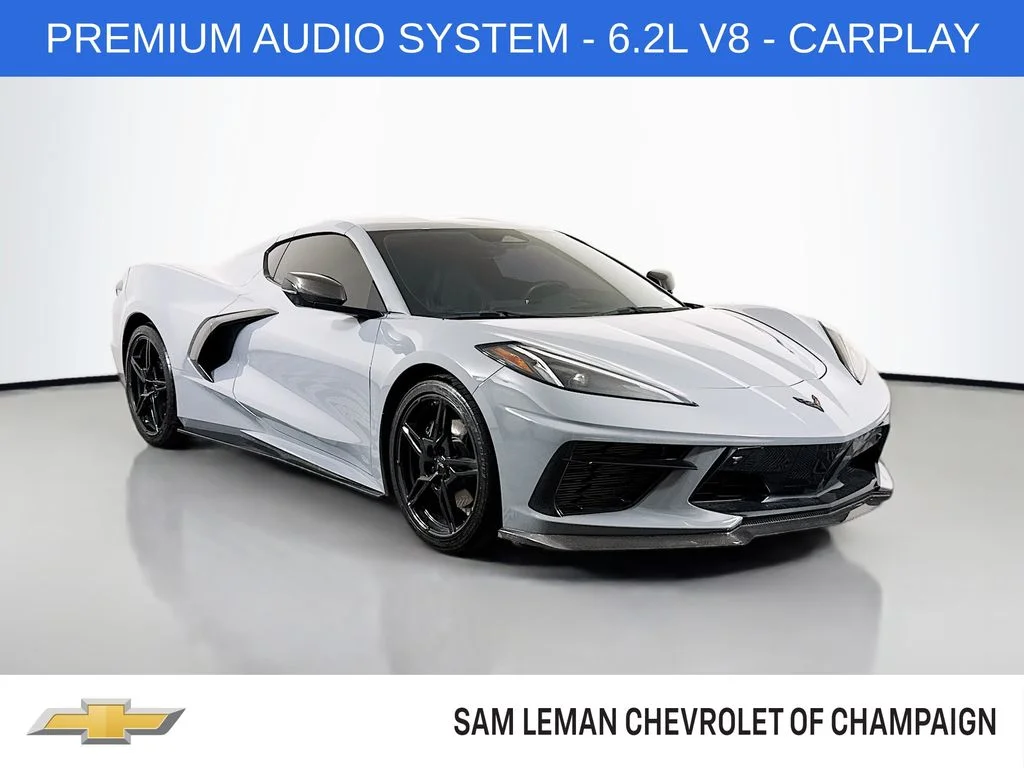 2024 Chevrolet Corvette Stingray Coupe 2LT's photo