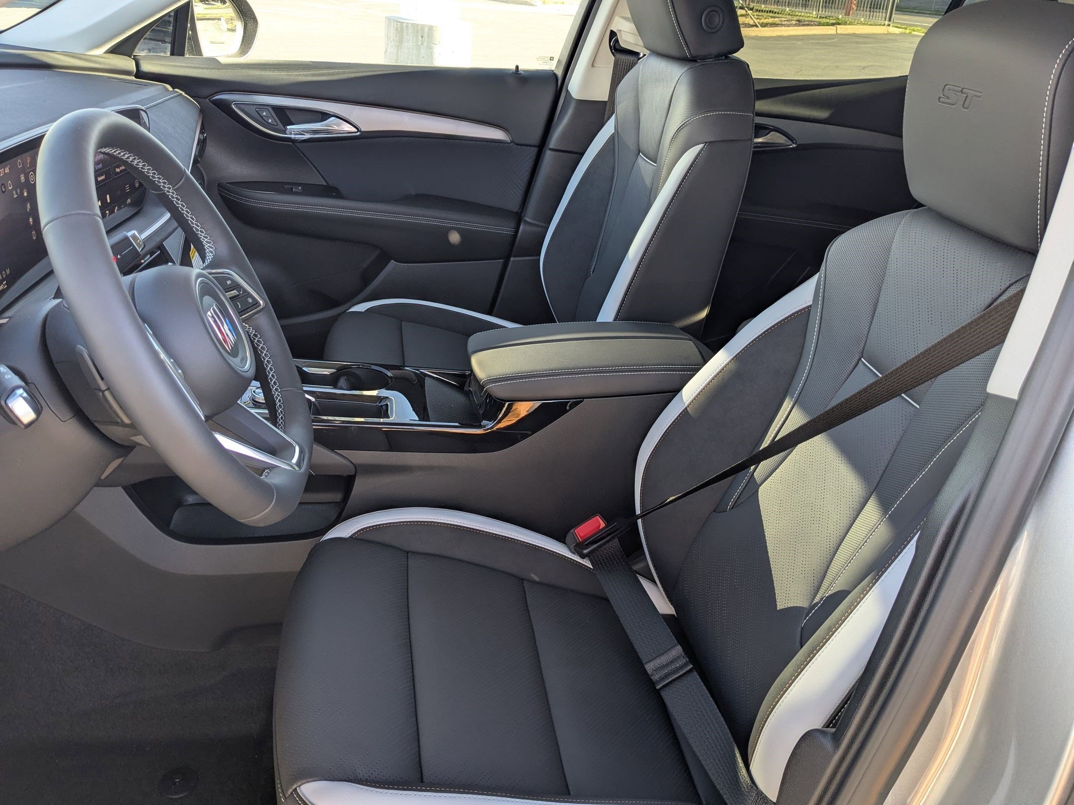 2026 Buick Envision Sport Touring - Photo 21