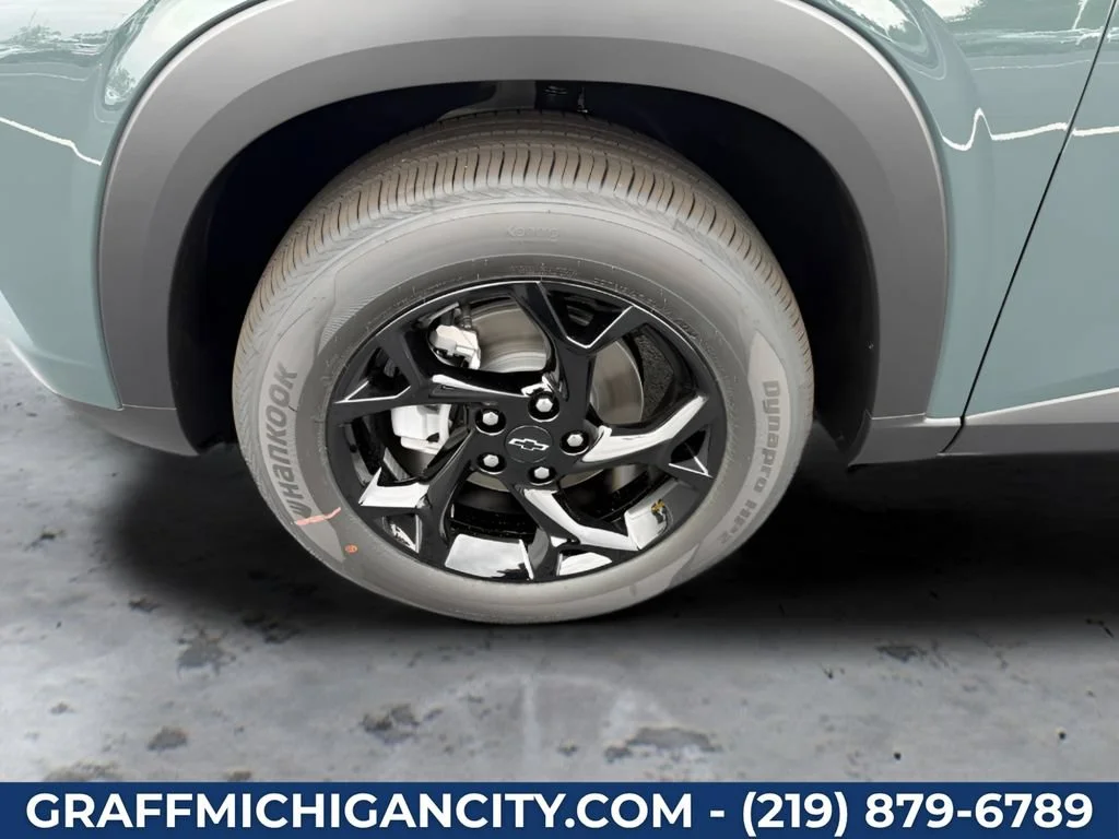 New 2026 Cypress Gray Chevrolet LT image 40