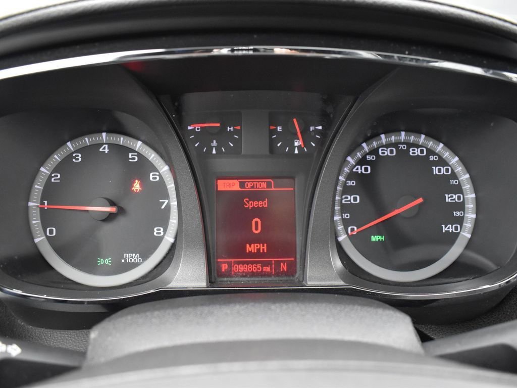 2016 GMC TERRAIN - Image 17