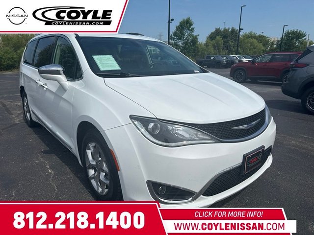 2019 Chrysler Pacifica Limited