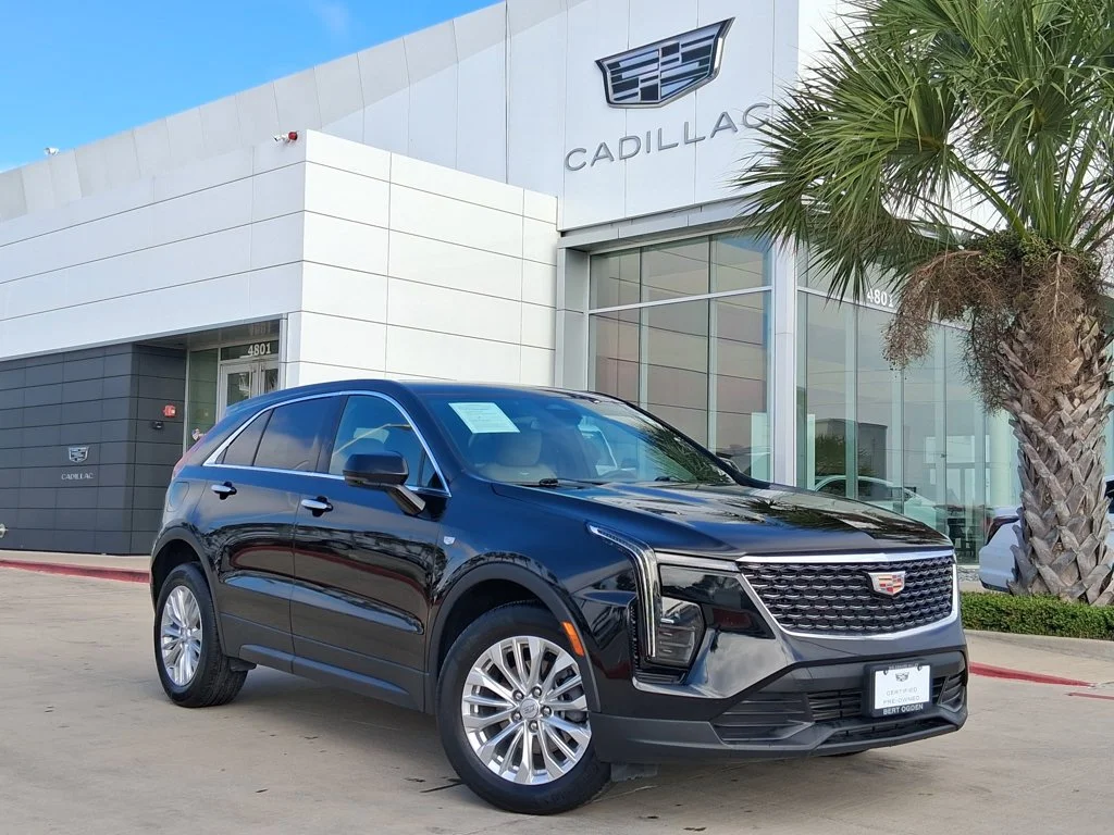 2024 Cadillac XT4