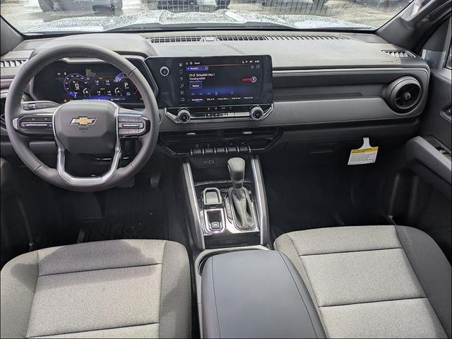 New 2026 Sterling Gray Metallic Chevrolet WT image 18