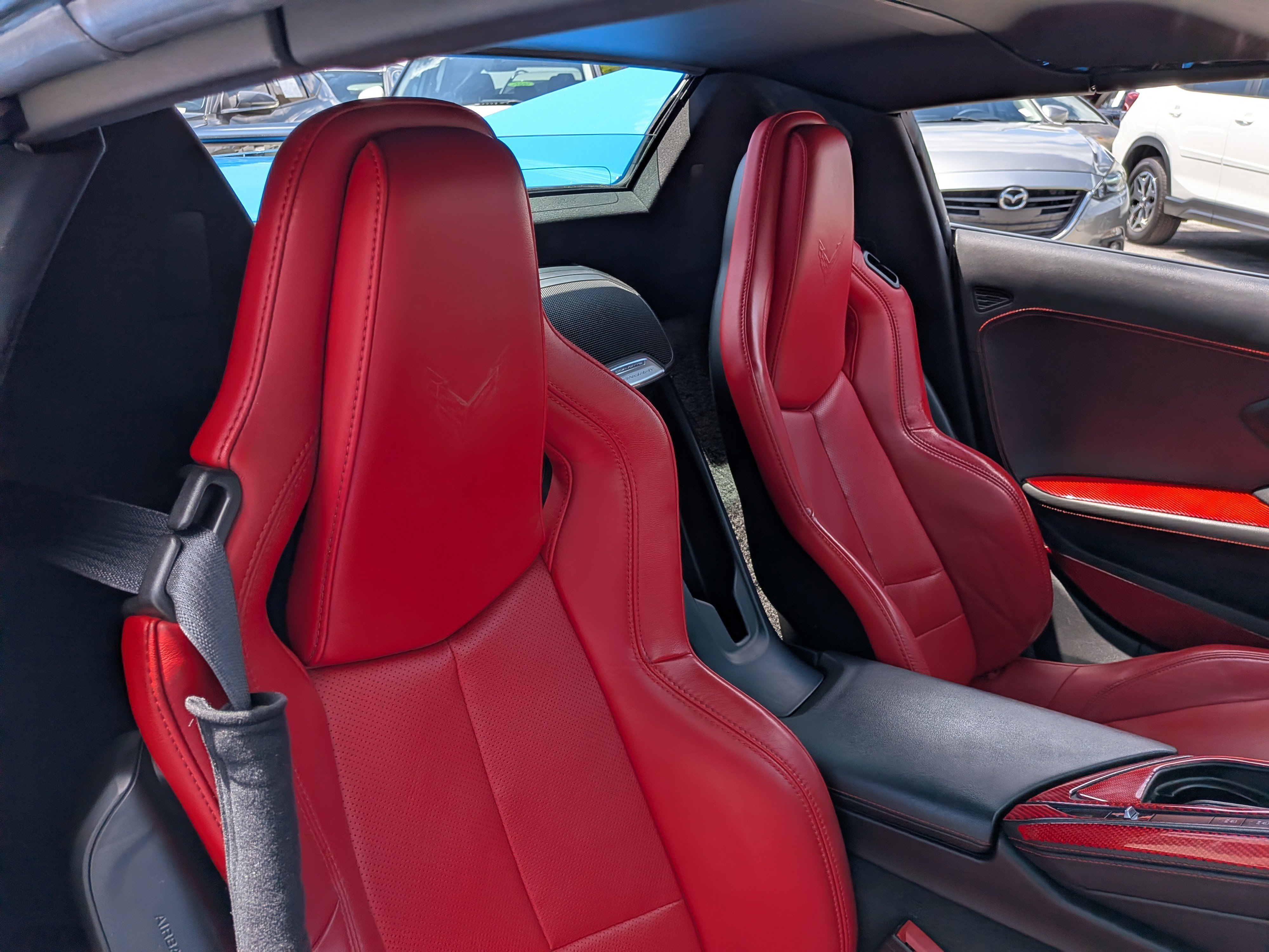 2022 Chevrolet Corvette 1LT - Photo 13